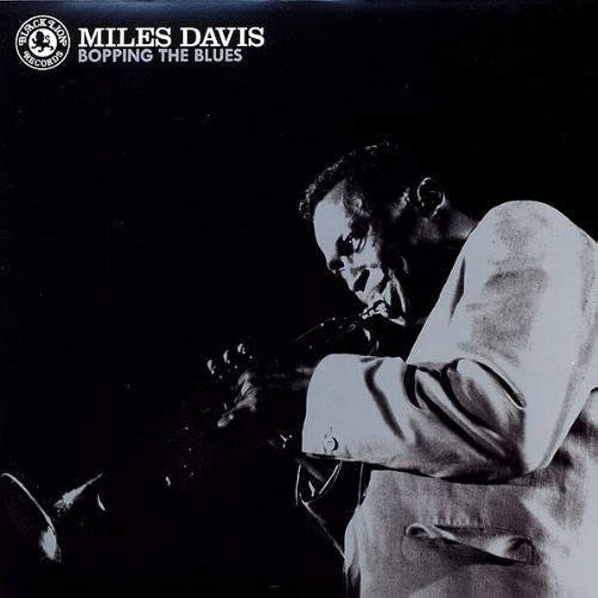Miles Davis "Bopping The Blues" 180 Gram Vinyl