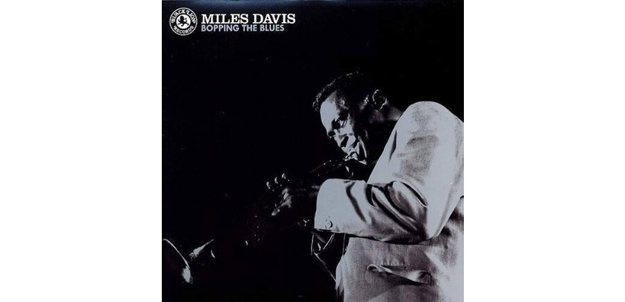 Miles Davis "Bopping The Blues" 180 Gram Vinyl