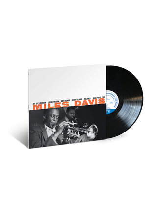 Miles Davis - Volume 1 , Blue Note Classic Vinyl Series 180 Gram Vinyl