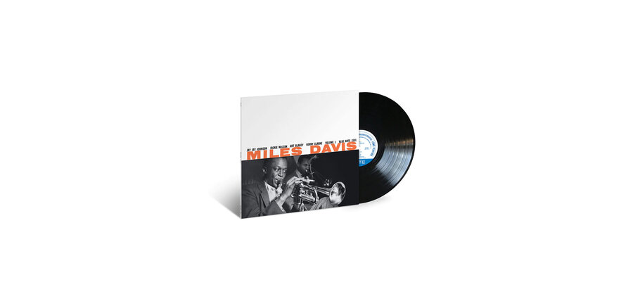 Miles Davis - Volume 1 , Blue Note Classic Vinyl Series 180 Gram Vinyl