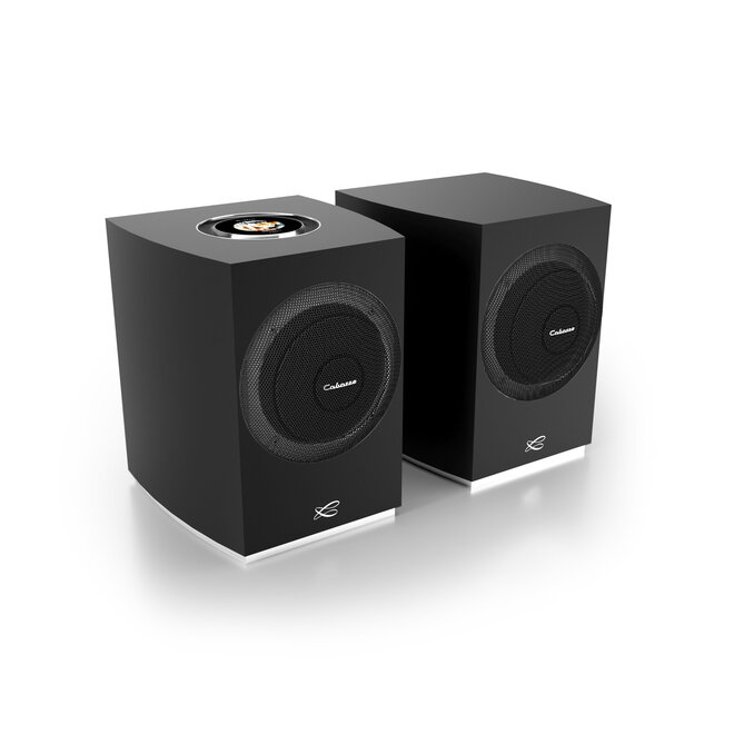 Information about German Bohne Audio High End Active Loudspeakers