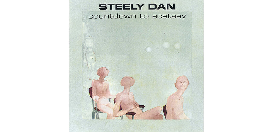 Steely Dan "Countdown to Ecstasy" 180 Gram Vinyl