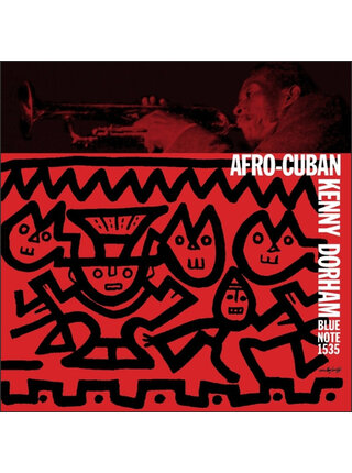 Kenny Durham "Afro-Cuban" Blue Note 1535 Vinyl