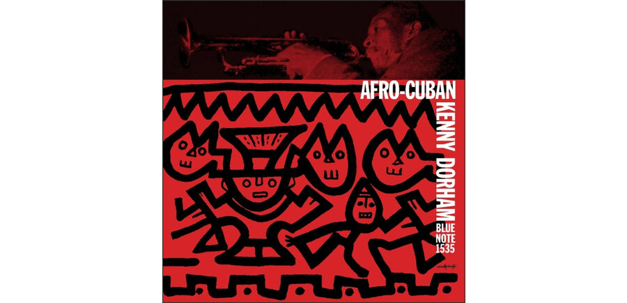 Kenny Durham "Afro-Cuban" Blue Note 1535 Vinyl