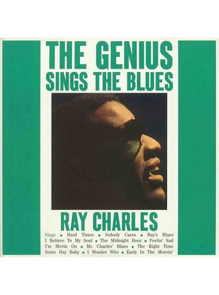 Ray Charles "The Genius Sings The Blues"