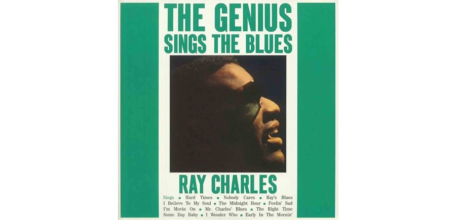 Ray Charles "The Genius Sings The Blues"