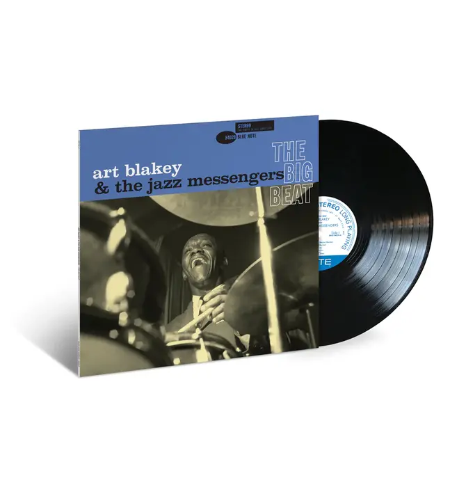 Art Blakey & The Jazz Messengers "The Big Beat"