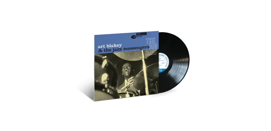 Art Blakey & The Jazz Messengers "The Big Beat"