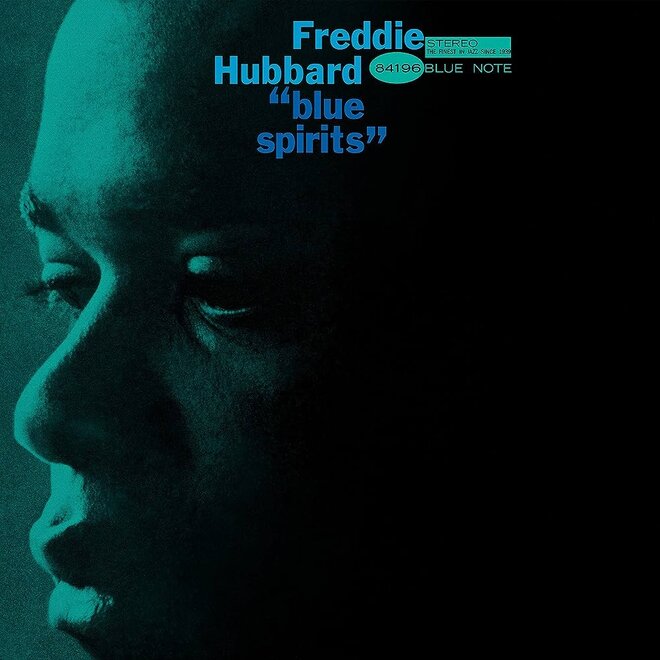 Freddie Hubbard "Blue Spirits" Blue Note 180 Gram  Record