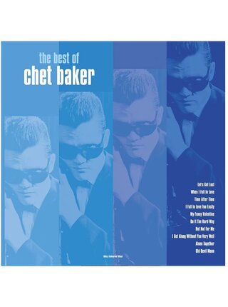 Chet Baker "The Best Of Chet Baker" , 180 Gram Vinyl