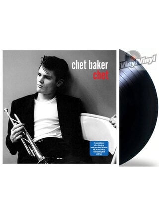 Chet Baker "Chet" 180 Gram Vinyl