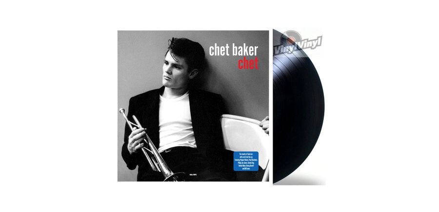 Chet Baker "Chet" 180 Gram Vinyl