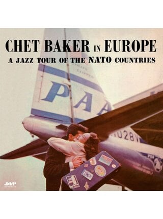 Chet Baker "Chet Baker in Europe -  A Jazz Tour Of The Nato Countries"