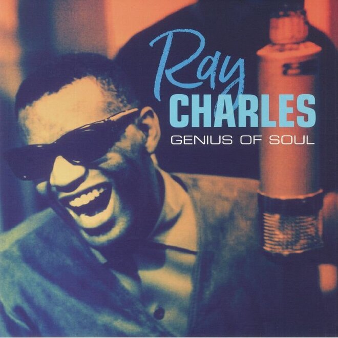 Ray Charles "Genius of Soul" 180 Gram Vinyl