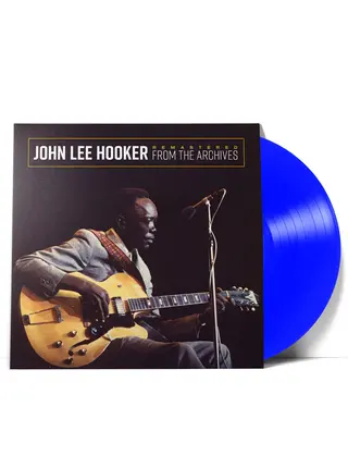 John Lee Hooker Remastered from the Archives