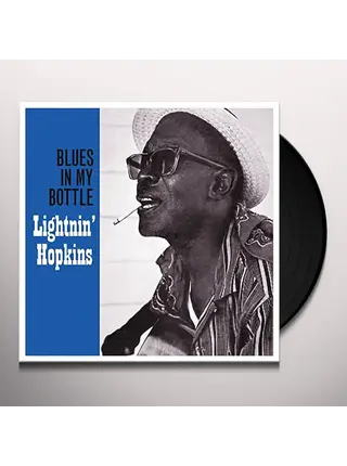 Lightnin' Hopkins "Blues In My Bottle" 180 Gram Vinyl