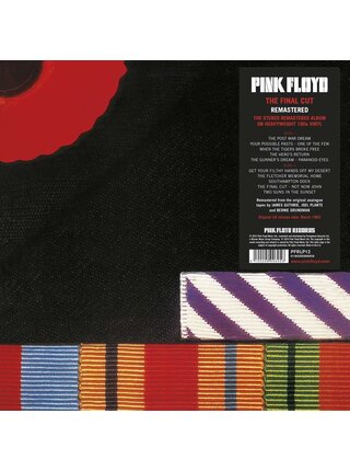 Pink Floyd "The Final Cut"