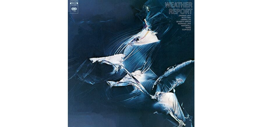 Weather Report  - Limited Edition 180 Gram Audiophile Vinyl ( Only 1500 Numbered Copies )