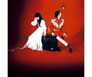 The White Stripes / Elephant LPレコード The White Stripes - Elephant 2LP – Chaz's Bull City Records