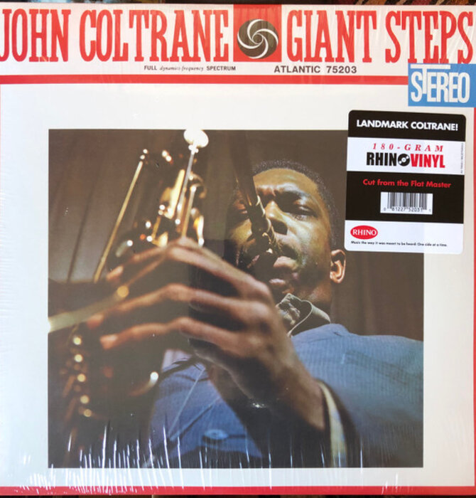 John Coltrane "Giant Steps"