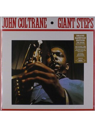 John Coltrane "Giant Steps"