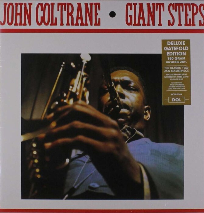 John Coltrane "Giant Steps"