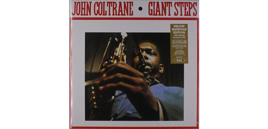 John Coltrane "Giant Steps"