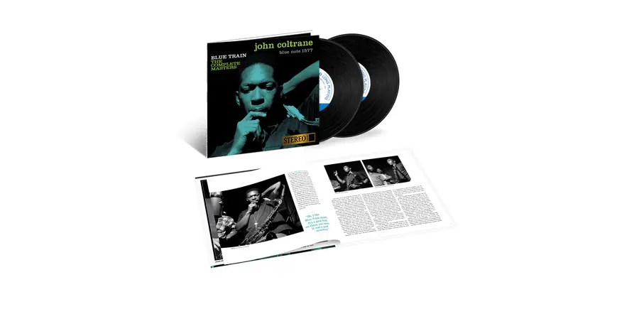 John Coltrane "Blue Train"