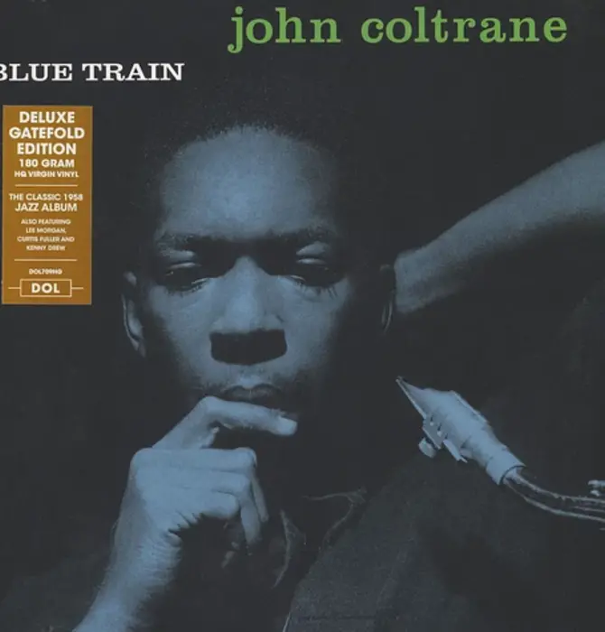 John Coltrane "Blue Train"