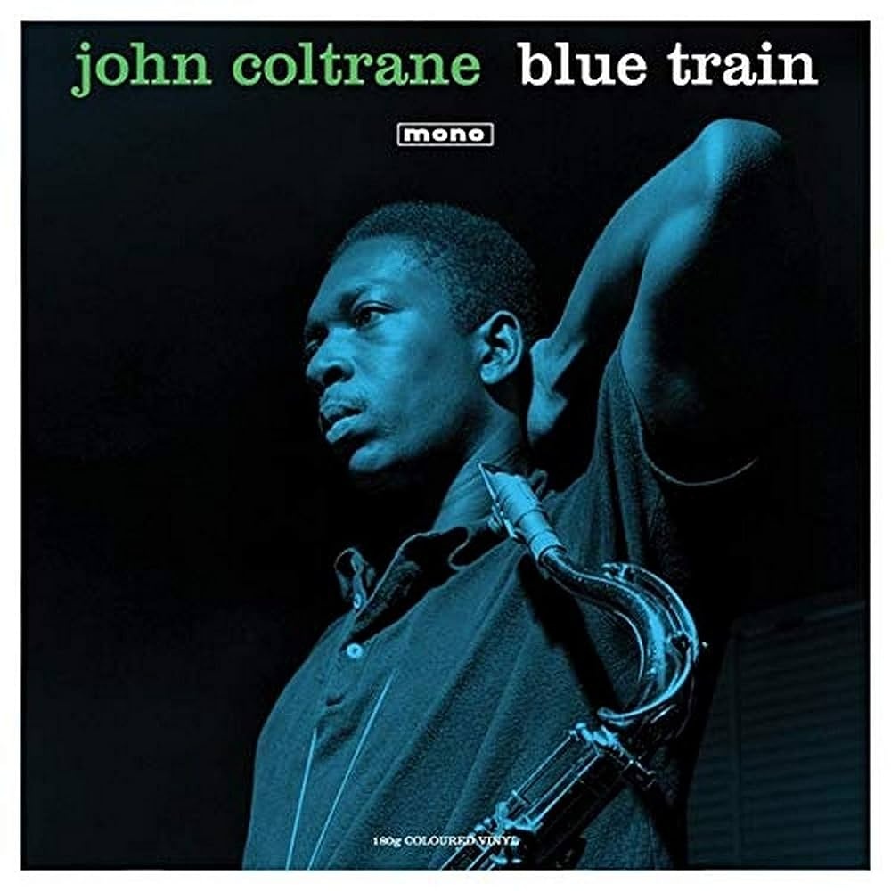 【200g重量盤】John Coltrane / Blue Train JAZZ John Coltrane 