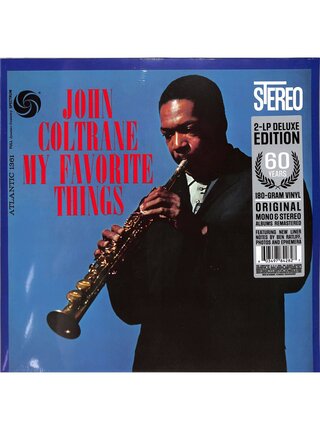 John Coltrane "My Favorite Things"