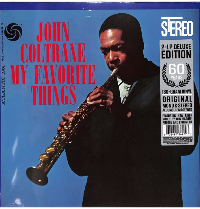 John Coltrane "My Favorite Things"