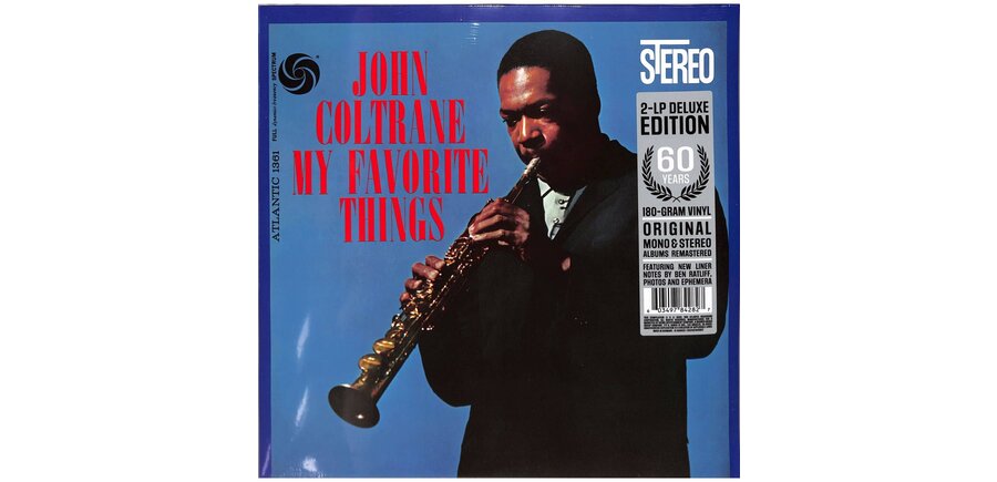 John Coltrane "My Favorite Things"