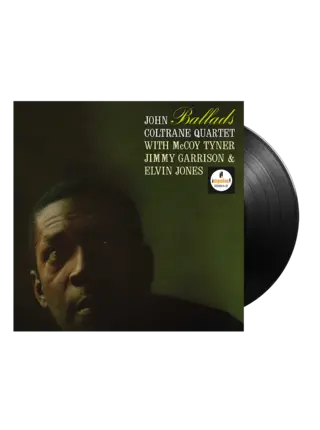 John Coltrane Quartet "Ballads"