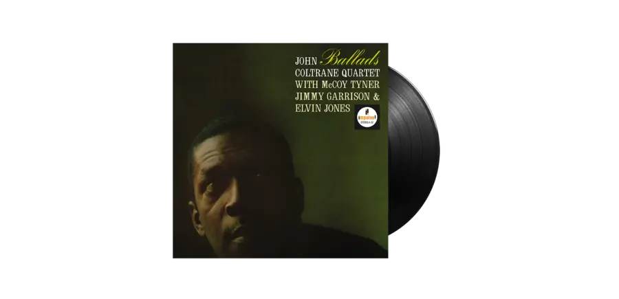 John Coltrane Quartet "Ballads"