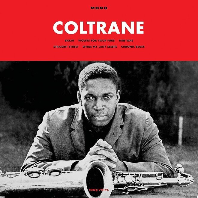 John Coltrane "Coltrane"