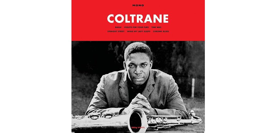 John Coltrane "Coltrane"