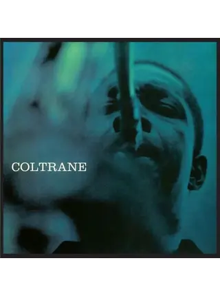 John Coltrane "Coltrane" 180 Gram DMM Vinyl, WaxTime Records