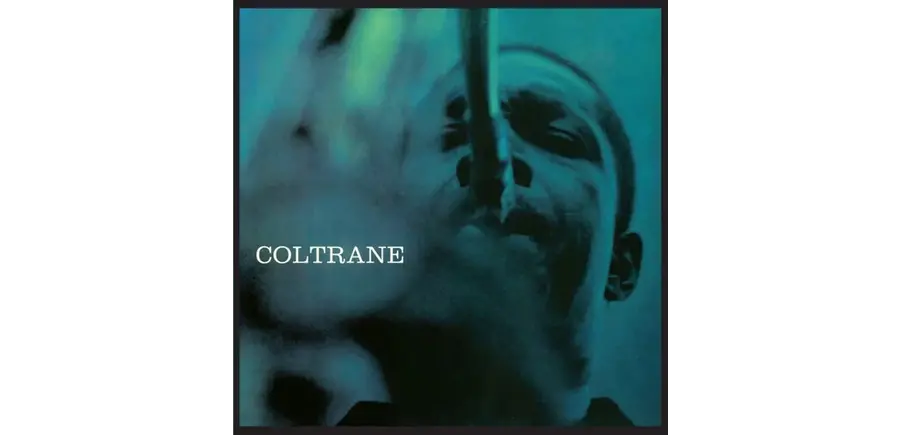 John Coltrane "Coltrane" 180 Gram DMM Vinyl, WaxTime Records