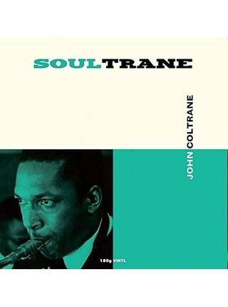 John Coltrane "SoulTrane" 180 Gram Vinyl ( UK Import )