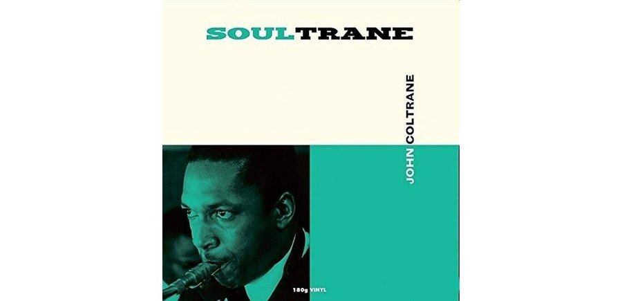John Coltrane "SoulTrane" 180 Gram Vinyl ( UK Import )