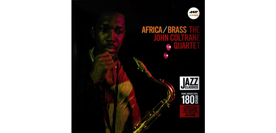 The John Coltrane Quartet "Africa/Brass"