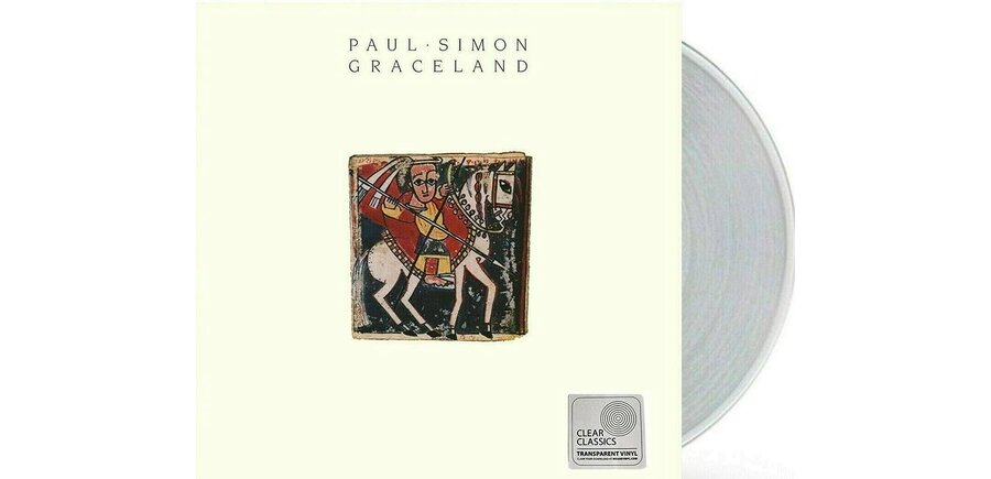 Paul Simon "Graceland" Vinyl