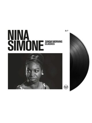 Nina Simone "Sunday Morning Classics" 2 LP