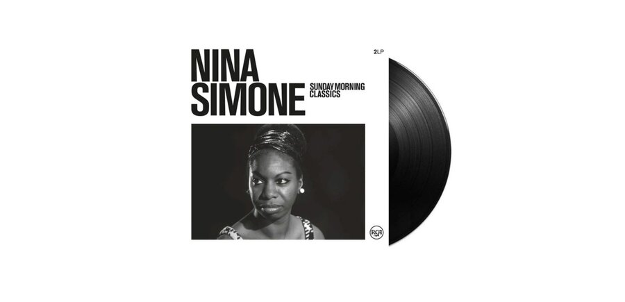Nina Simone "Sunday Morning Classics" 2 LP