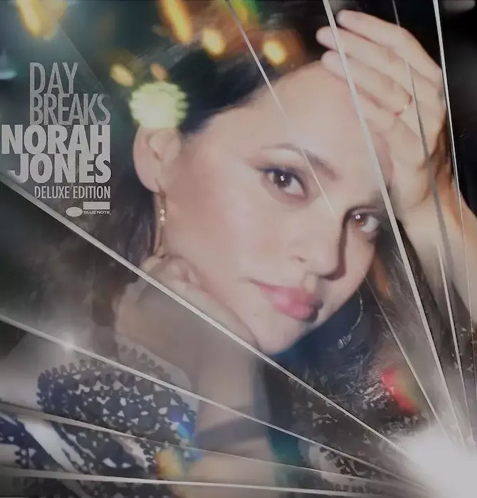 Norah Jones "Day Breaks" 180 Gram Vinyl