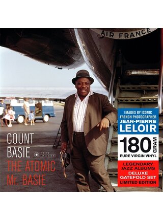 Count Basie "The Atomic Mr. Basie"  180 Gram Limited Deluxe Edition