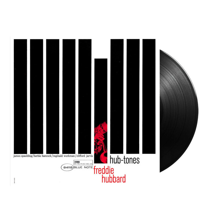 Freddie Hubbard "Hub Tones" Blue Note 84115 Records