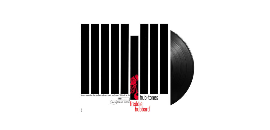 Freddie Hubbard "Hub Tones" Blue Note 84115 Records