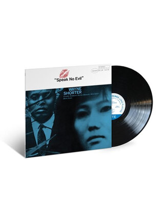 Wayne Shorter "Speak No Evil" Blue Note Classic Vinyl Series 180 Gram